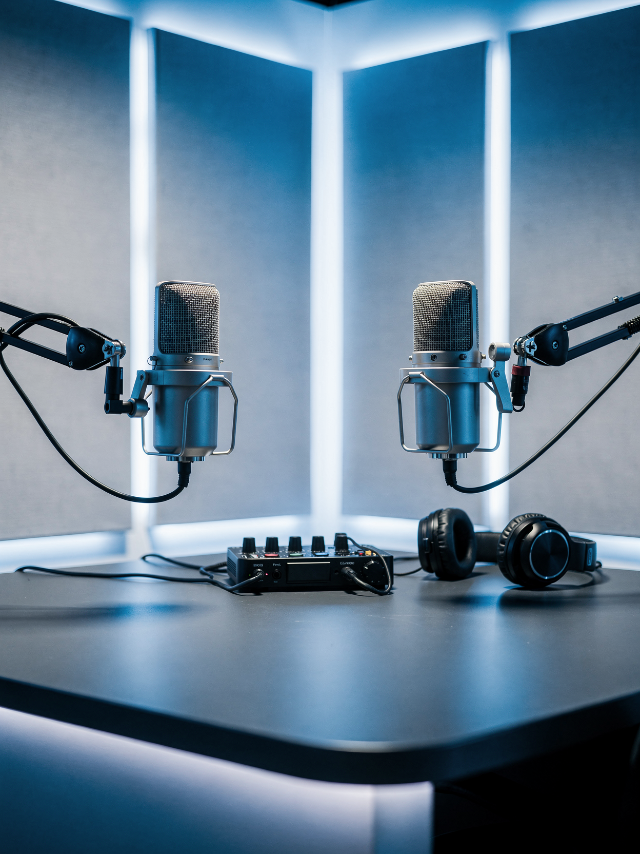 DefenGPT AI Podcast Generator
