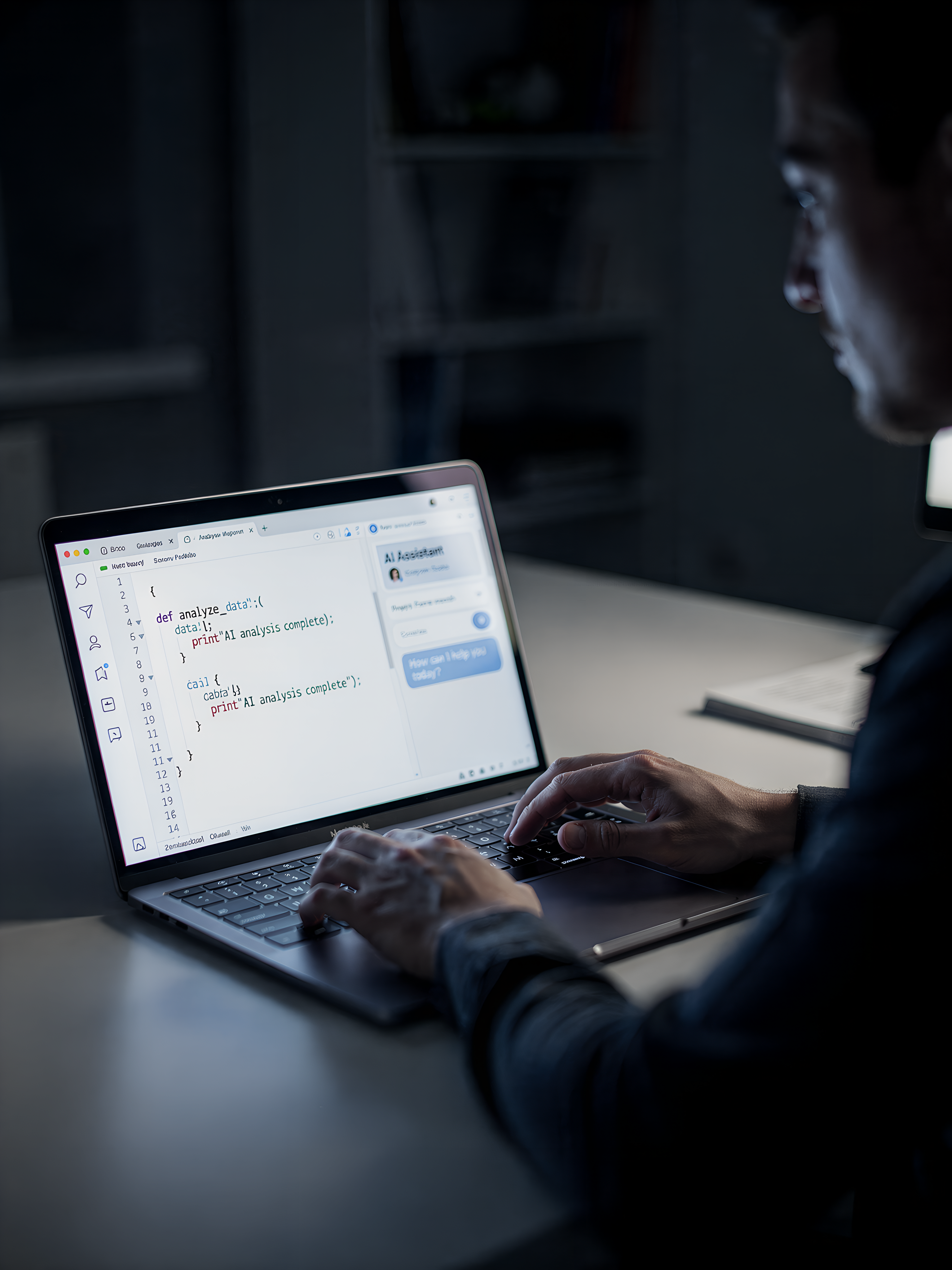 DefenGPT AI Agents workflow